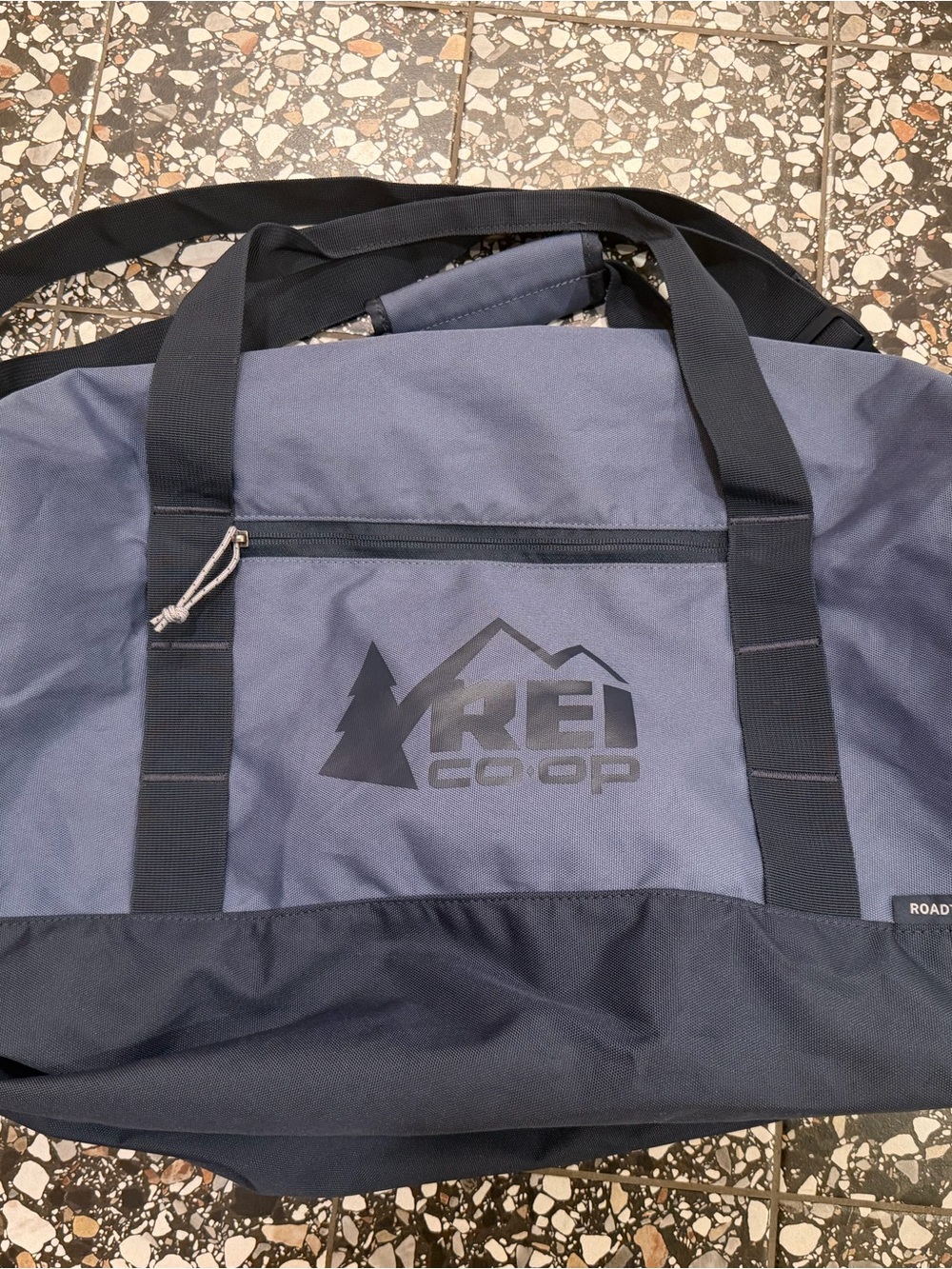 REI roadtripper 40L Duffle Bag